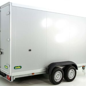 Unsinn Kofferanhänger UKK 175x426cm Höhe:210, 3,0t-silber- Vorjahresmodell 2023-Neu – Bild 3