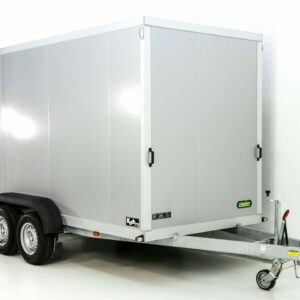 Unsinn Kofferanhänger UKK 175x426cm Höhe:210, 3,0t-silber- Vorjahresmodell 2023-Neu – Bild 4