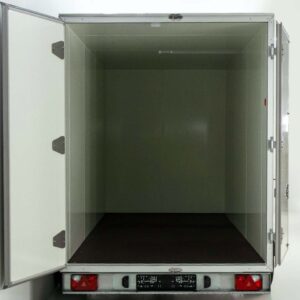 Unsinn Kofferanhänger UKK 175x426cm Höhe:210, 3,0t-silber- Vorjahresmodell 2023-Neu – Bild 5