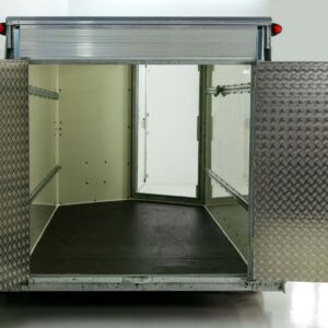 Ifor Williams Kofferanhänger BV 126G 173x360cm H:183cm 3,5t-Klappenkombi-AKTION-Neu – Bild 4