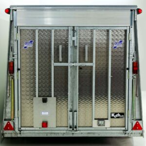 Ifor Williams Kofferanhänger BV 126G 173x360cm H:183cm 3,5t-Klappenkombi-AKTION-Neu – Bild 5