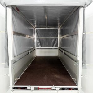 Koch Anhänger mit Plane 105x205cm 750kg-Typ U2-Hochplane 130cm-Angebot-Neu – Bild 5