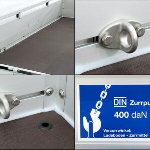 Koch-Anhänger 125x250cm 1200kg-Typ 4.12 Hobby-Angebot-Neu – Bild 13
