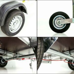 Koch-Anhänger 125x250cm 1200kg-Typ 4.12 Hobby-Angebot-Neu – Bild 15