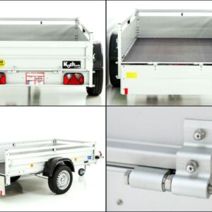 Koch-Anhänger 125x250cm 1200kg-Typ 4.12 Hobby-Angebot-Neu – Bild 12