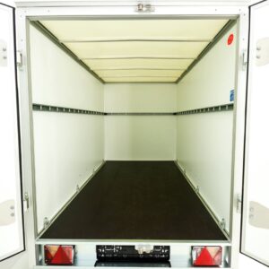 Unsinn Kofferanhänger UKU 142x255cm Höhe:153cm 1,4t-Neu – Bild 4