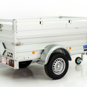Koch Deckelanhänger 105x205cm Höhe:65cm 1000kg, Typ B1000, Angebot-Neu – Bild 3