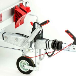 Koch Deckelanhänger 105x205cm Höhe:65cm 1000kg, Typ B1000, Angebot-Neu – Bild 8