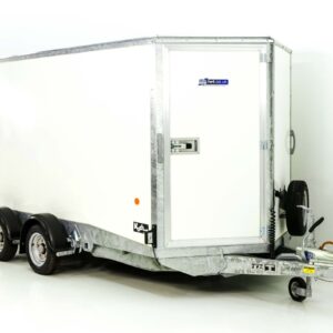 Ifor Williams Kofferanhänger BV 106G 173x300cm H:214cm 3,5t, Klappenkombi-Neu – Bild 3