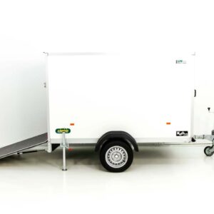 Unsinn Kofferanhänger UKU 142x255cm Höhe:153cm 1,4t, Rampe-Neu – Bild 5