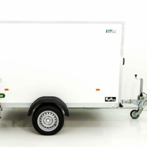 Unsinn Kofferanhänger UKU 142x255cm Höhe:153cm 1,4t, Rampe-Neu – Bild 6