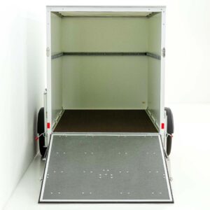 Unsinn Kofferanhänger UKU 142x255cm Höhe:153cm 1,4t, Rampe-Neu – Bild 7