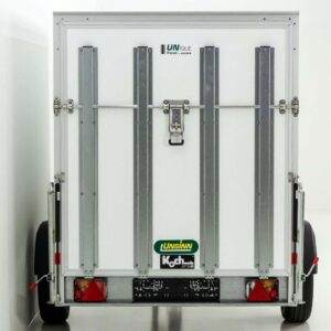 Unsinn Kofferanhänger UKU 142x255cm Höhe:153cm 1,4t, Rampe-Neu – Bild 8