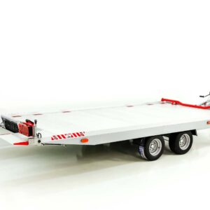 Vezeko Autotrailer Race Master Alu 194x460cm 2,7t-Neu – Bild 3