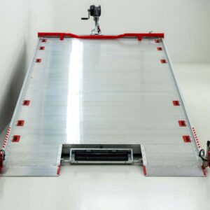 Vezeko Autotrailer Race Master Alu 194x460cm 2,7t-Neu – Bild 5