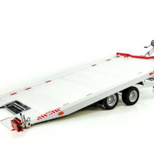 Vezeko Autotrailer Race Master Alu 194x460cm 2,7t-Neu – Bild 6