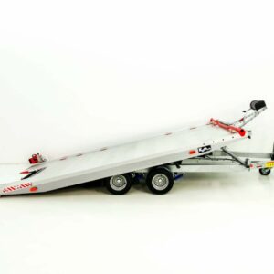 Vezeko Autotrailer Race Master Alu 194x460cm 2,7t-Neu – Bild 7