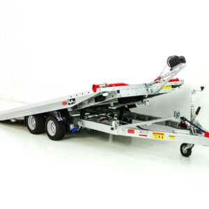 Vezeko Autotrailer Race Master Alu 194x460cm 2,7t-Neu – Bild 8