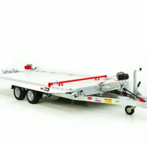 Vezeko Autotrailer Race Master Maxi Profi 209x502cm 3,0t-Neu – Bild 3