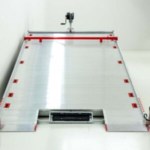 Vezeko Autotrailer Race Master Maxi Profi 209x502cm 3,0t-Neu – Bild 5