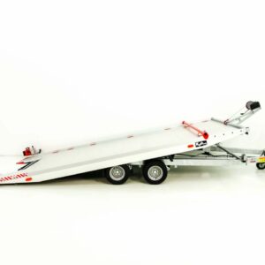 Vezeko Autotrailer Race Master Maxi Profi 209x502cm 3,0t-Neu – Bild 7