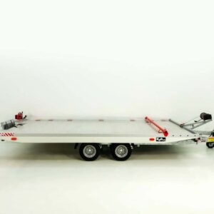 Vezeko Autotrailer Race Master Maxi Profi 209x502cm 3,0t-Neu – Bild 8