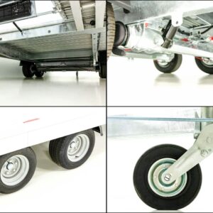 Vezeko Autotrailer Race Master Maxi Profi 209x502cm 3,0t-Neu – Bild 12