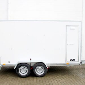Blyss Kofferanhänger 200x400cm Höhe:190cm 2,7t, Tüt, SW-Neu – Bild 3