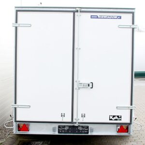 Blyss Kofferanhänger 200x400cm Höhe:190cm 2,7t, Tüt, SW-Neu – Bild 6