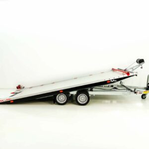 Vezeko Autotrailer Race Master Profi Alu 209x550cm 3,5t-Neu – Bild 5