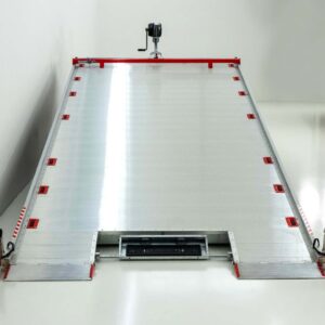 Vezeko Autotrailer Race Master Profi Alu 209x550cm 3,5t-Neu – Bild 7