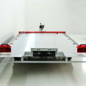 Vezeko Autotrailer Race Master Profi Alu 209x550cm 3,5t-Neu – Bild 8