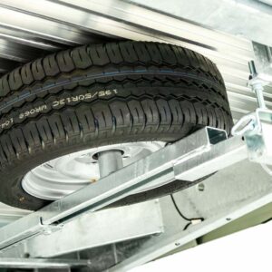 Vezeko Autotrailer Race Master Profi Alu 209x550cm 3,5t-Neu – Bild 9