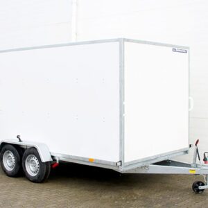 Blyss Kofferanhänger 200x400cm Höhe:190cm 2,7t, 100km/h, SW-Neu – Bild 4