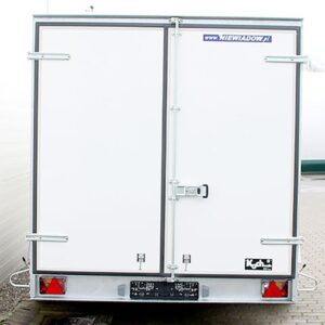 Blyss Kofferanhänger 200x400cm Höhe:190cm 2,7t, 100km/h, SW-Neu – Bild 6
