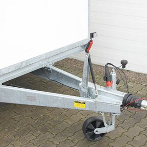 Blyss Kofferanhänger 200x400cm Höhe:190cm 2,7t, 100km/h, SW-Neu – Bild 14