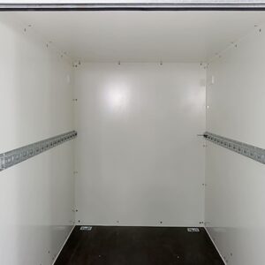 Blyss Kofferanhänger 750kg ungebremst 118x205cm Höhe:150cm-Neu – Bild 8