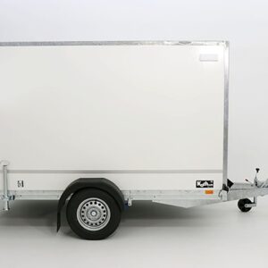 Blyss Kofferanhänger 146x304cm Höhe:180cm 1,3t-Rampe-Neu – Bild 3