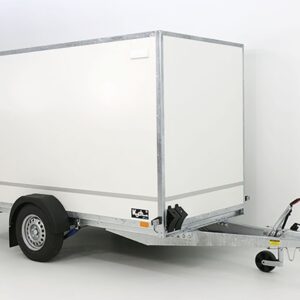 Blyss Kofferanhänger 146x304cm Höhe:180cm 1,3t-Rampe-Neu – Bild 4