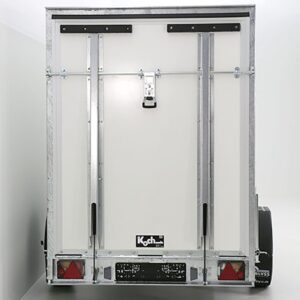 Blyss Kofferanhänger 146x304cm Höhe:180cm 1,3t-Rampe-Neu – Bild 5