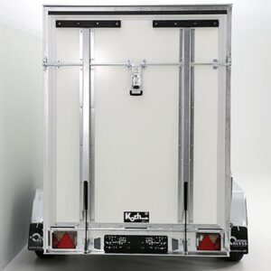 Blyss Kofferanhänger 146x304cm Höhe:180cm 2,0t, Rampe-Neu – Bild 5