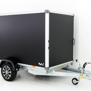 Variant Kofferanhänger Black Edition 148x258cm H:157 1,35t-Neu – Bild 3