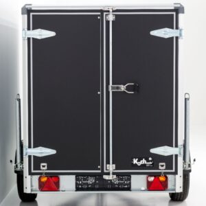 Variant Kofferanhänger Black Edition 148x258cm H:157 1,35t-Neu – Bild 5