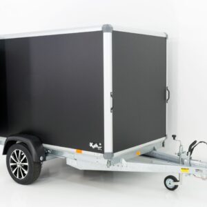 Variant Kofferanhänger Black Edition 148x258cm H:157 1,35t-Neu – Bild 8