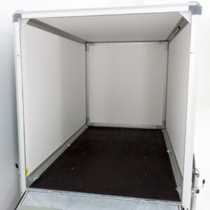Variant Kofferanhänger Black Edition 148x258cm H:157 1,35t-Rampe-Neu – Bild 7