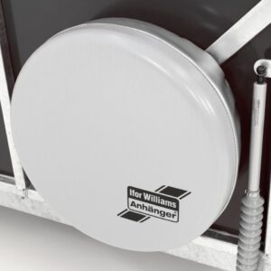 Ifor Williams Pferdeanhänger HB511-Heckklappen-Türkombination-anthrazit-Neu – Bild 10
