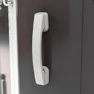 Ifor Williams Pferdeanhänger HB511-Heckklappen-Türkombination-anthrazit-Neu – Bild 11