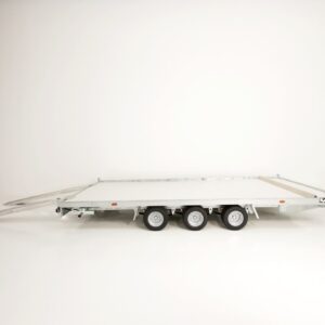 Variant Autotrailer Maxi Load Universal L517 Tridem 219x517cm 3,5t-Neu – Bild 3