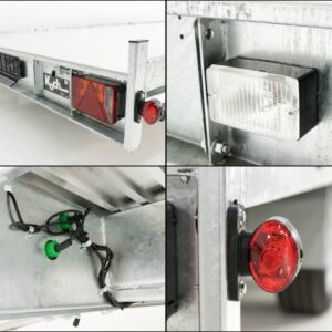 Variant Autotrailer Maxi Load Universal L517 Tridem 219x517cm 3,5t-Neu – Bild 12