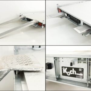Variant Autotrailer Maxi Load Universal L517 Tridem 219x517cm 3,5t-Neu – Bild 13